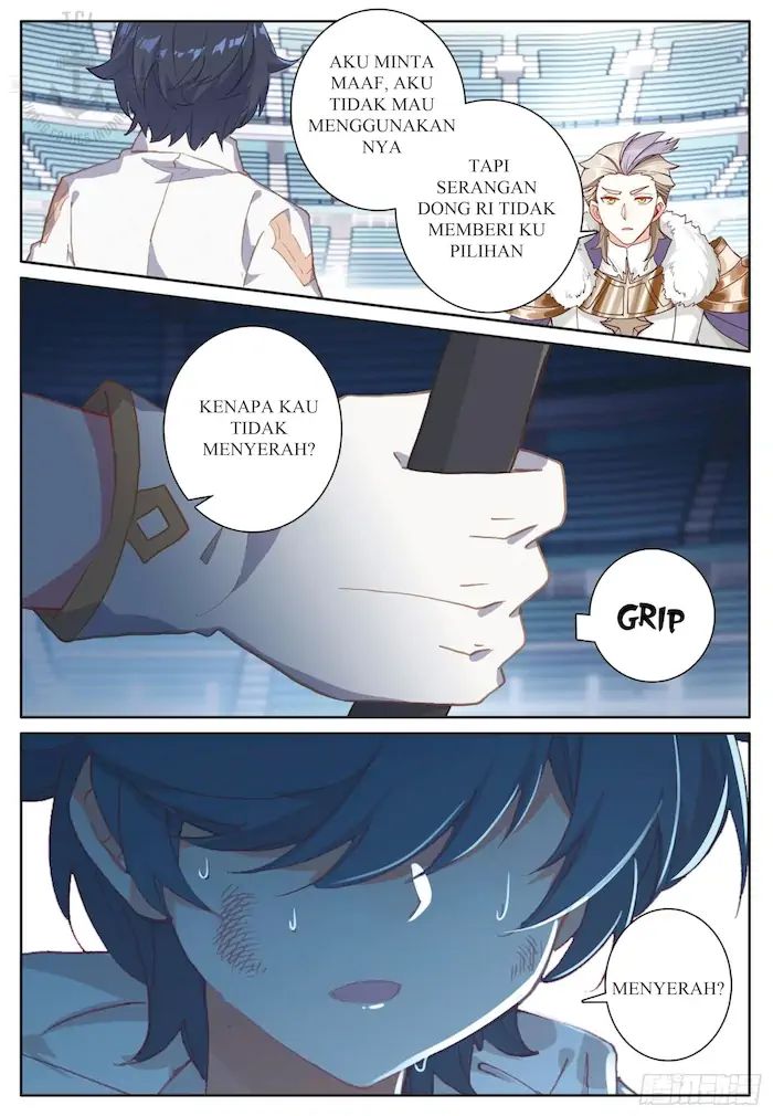 Child of Light Chapter 38.1 - halaman 1