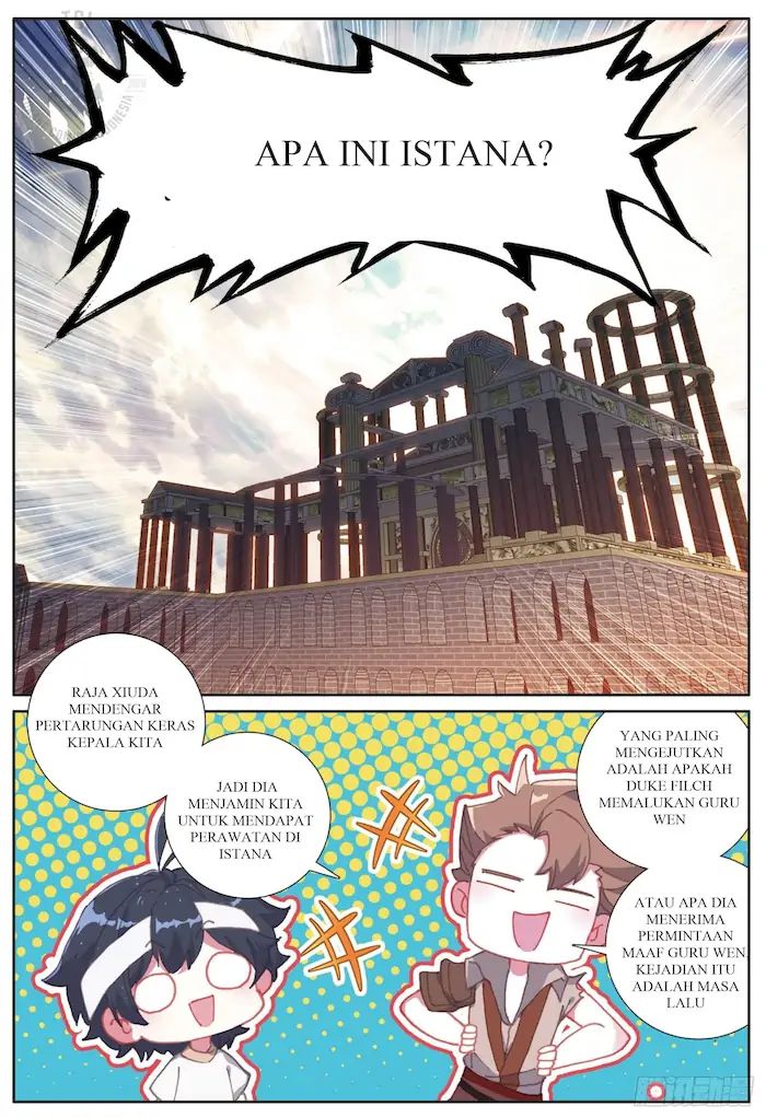 Child of Light Chapter 38.1 - halaman 10