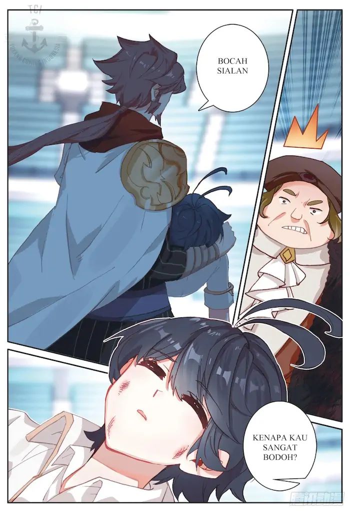 Child of Light Chapter 38.1 - halaman 5
