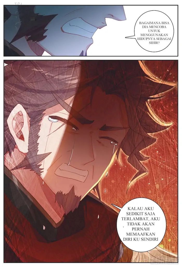 Child of Light Chapter 38.1 - halaman 6