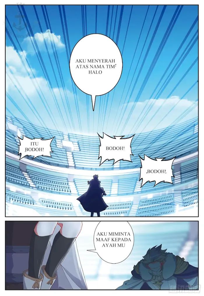 Child of Light Chapter 38.1 - halaman 7