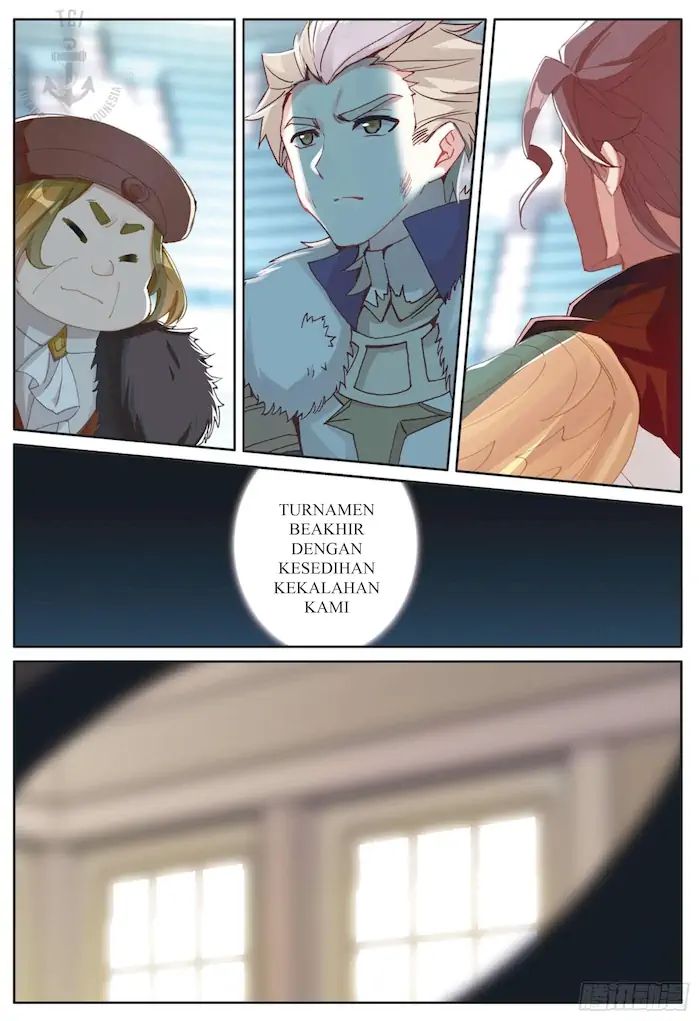 Child of Light Chapter 38.1 - halaman 8