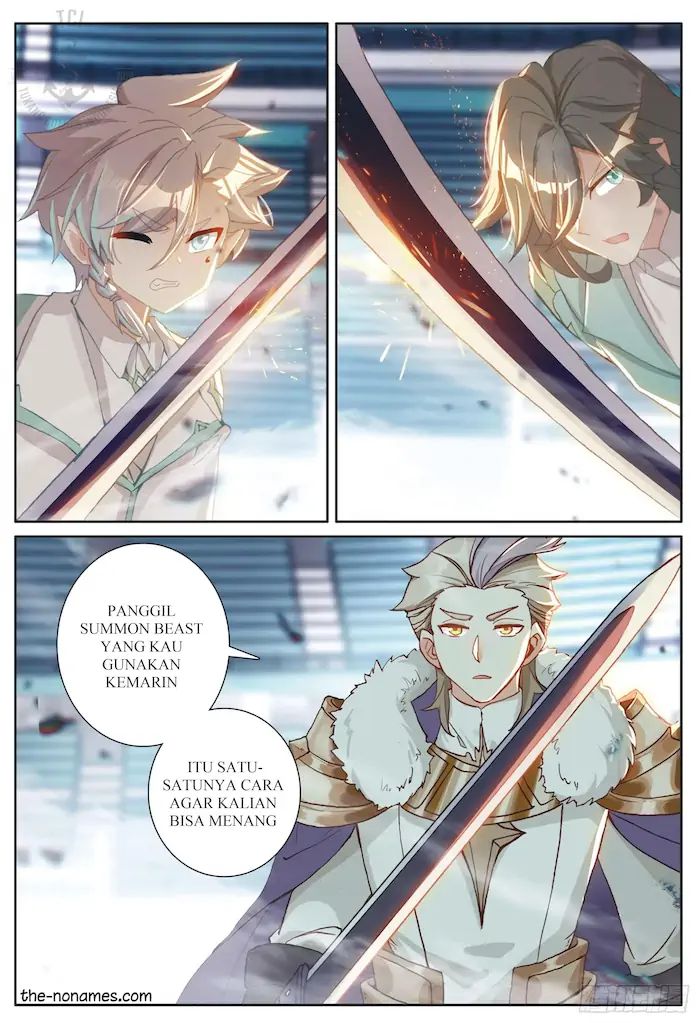 Child of Light Chapter 38 - halaman 7