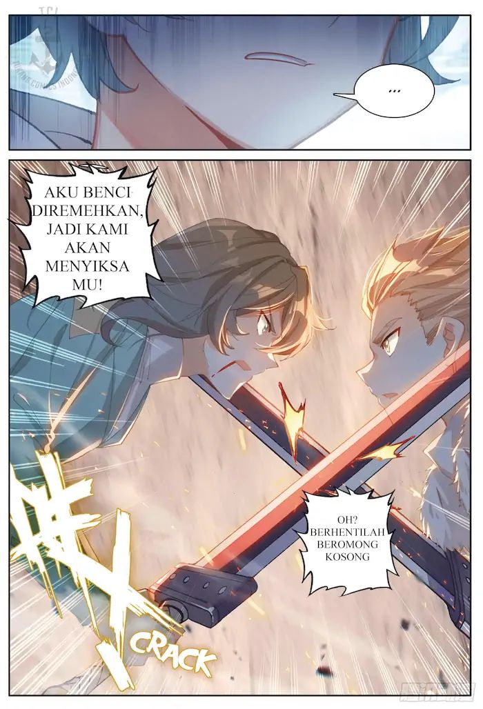 Child of Light Chapter 38 - halaman 8