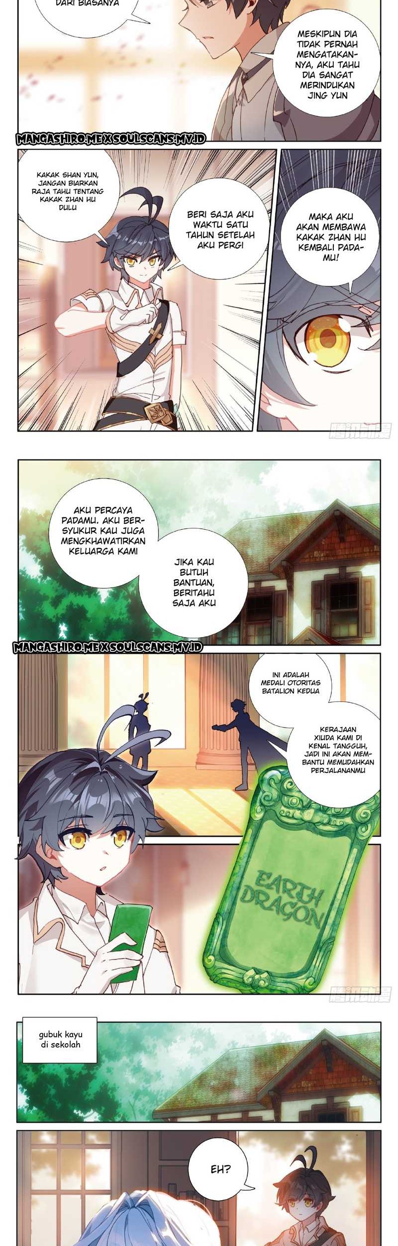 Child of Light Chapter 39.1 - halaman 3