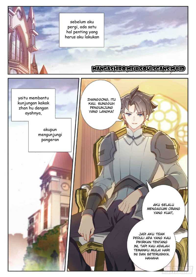 Child of Light Chapter 39 - halaman 13