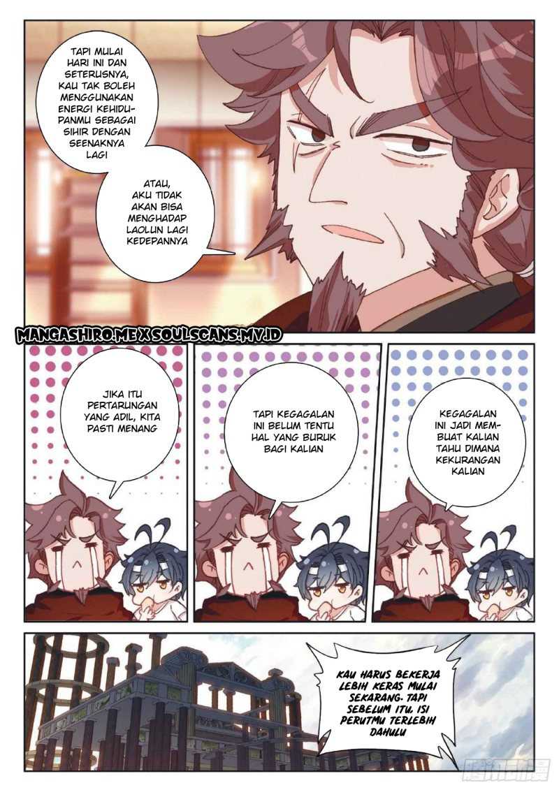 Child of Light Chapter 39 - halaman 6