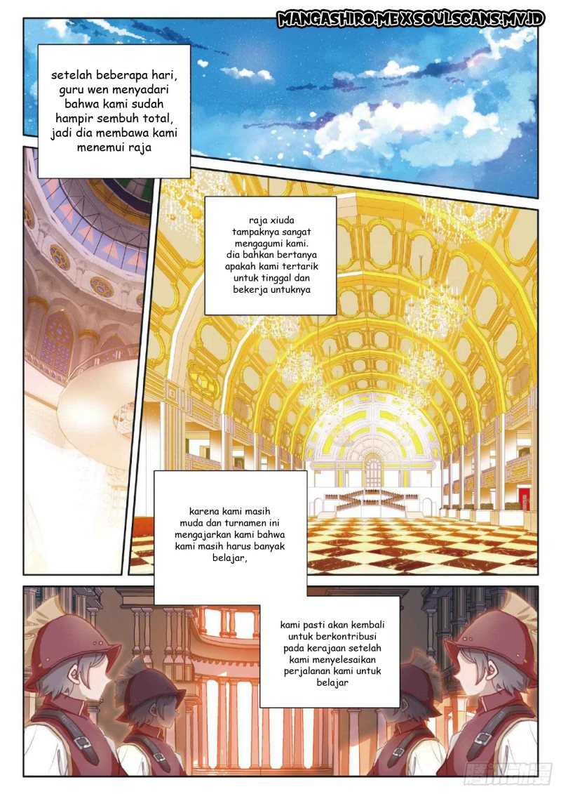 Child of Light Chapter 39 - halaman 7