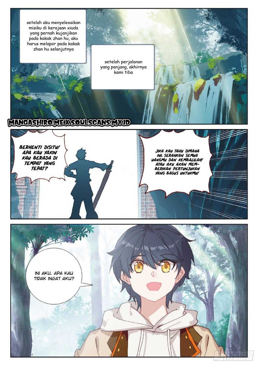 Child of Light Chapter 40 - halaman 11