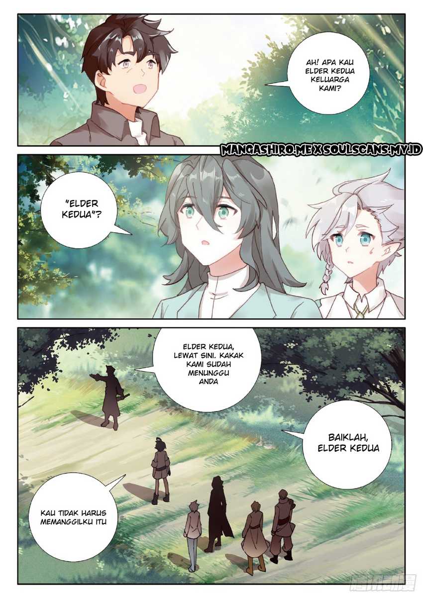 Child of Light Chapter 40 - halaman 12