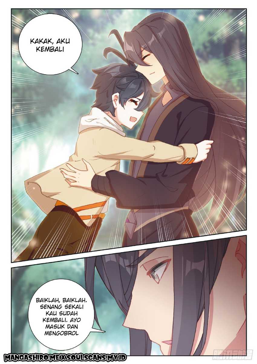 Child of Light Chapter 40 - halaman 14