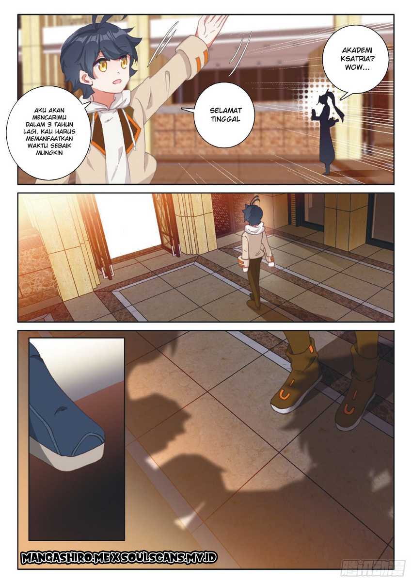 Child of Light Chapter 40 - halaman 7