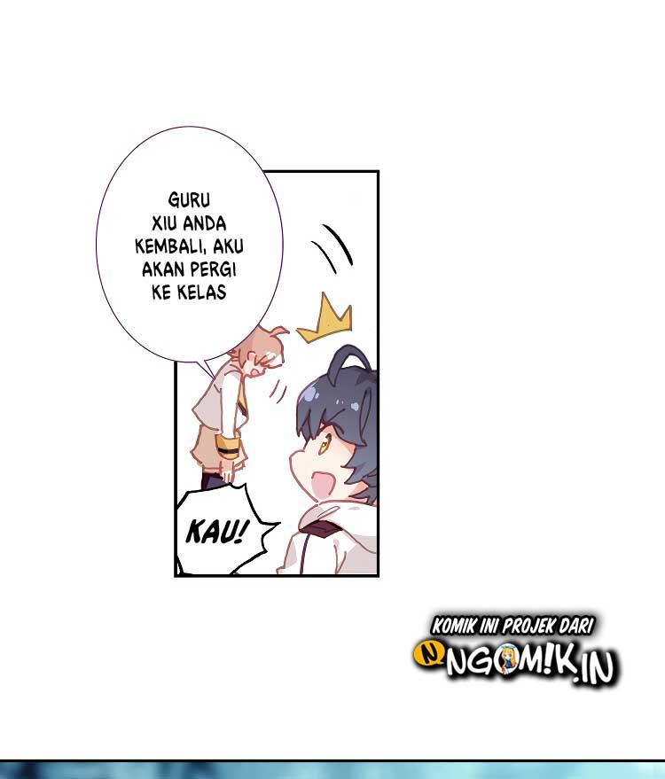 Child of Light Chapter 6.1 - halaman 20