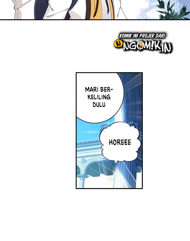 Child of Light Chapter 6.2 - halaman 35