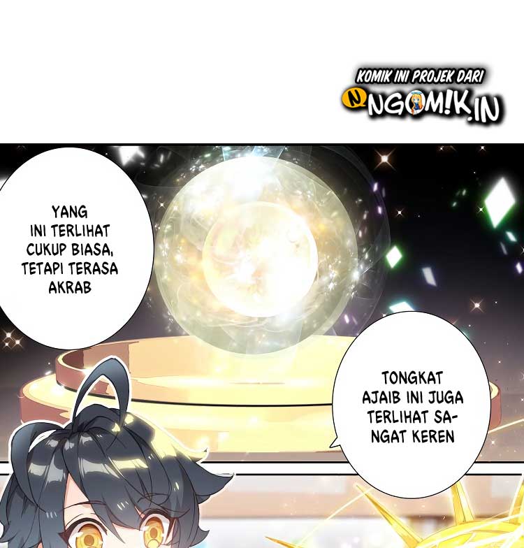 Child of Light Chapter 6.2 - halaman 41