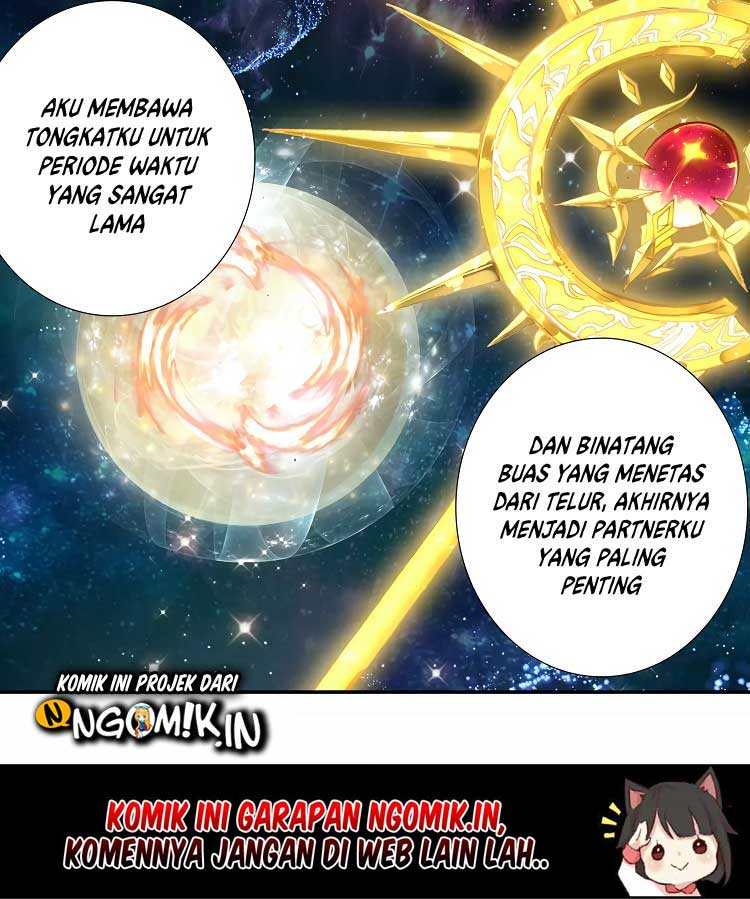 Child of Light Chapter 6.2 - halaman 45