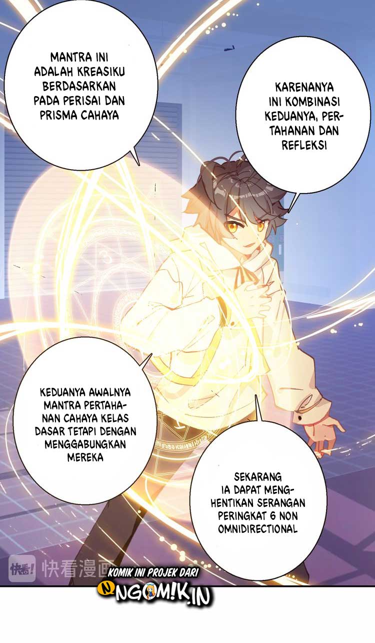 Child of Light Chapter 7.1 - halaman 12