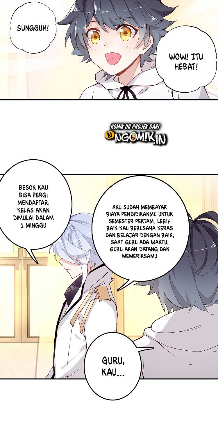 Child of Light Chapter 9.2 - halaman 13
