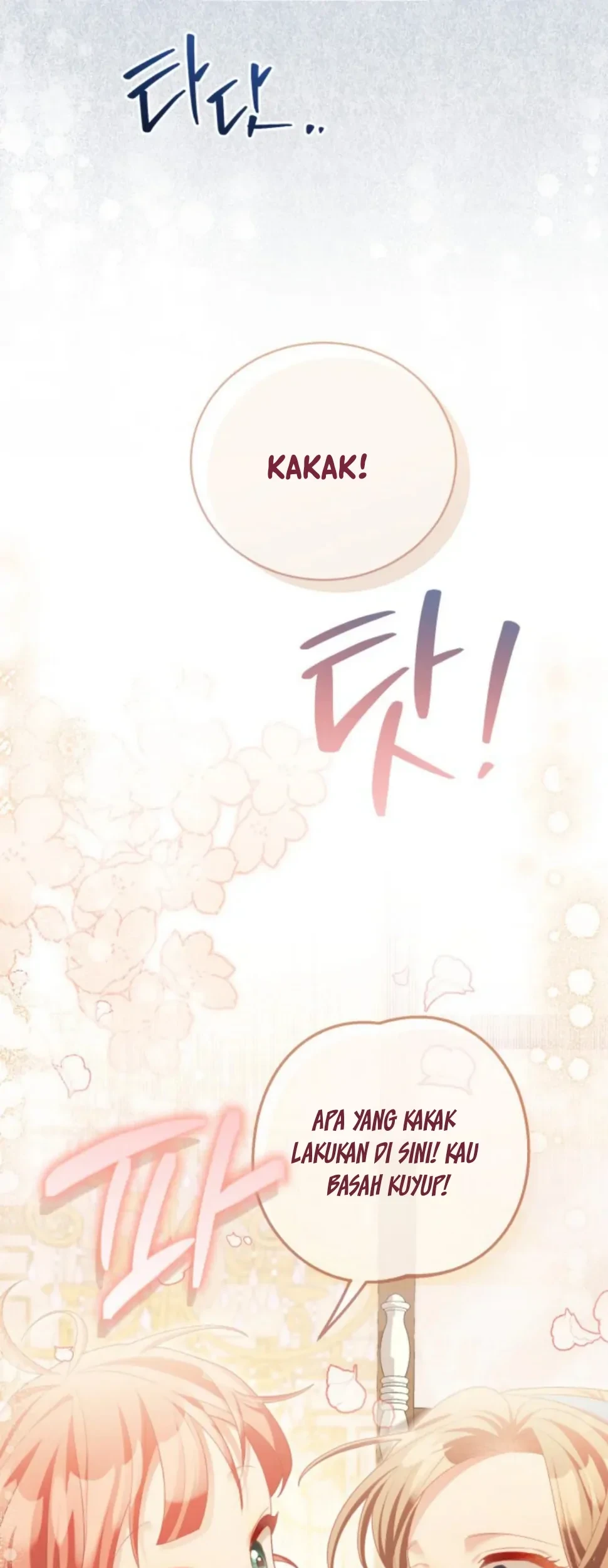 Childcare Diary With the Villain Chapter 12 - halaman 44