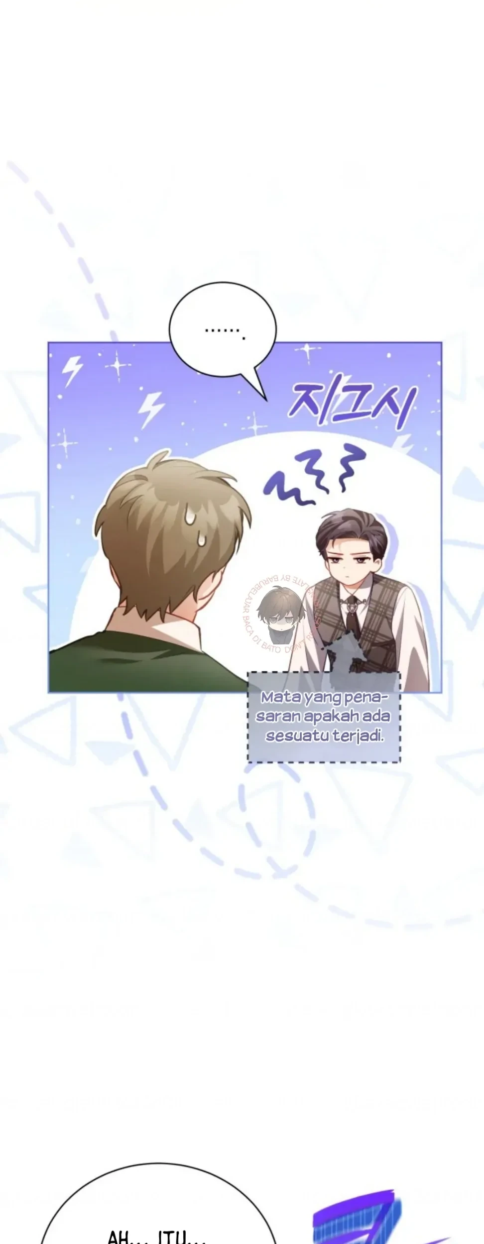 Childcare Diary With the Villain Chapter 26 - halaman 17