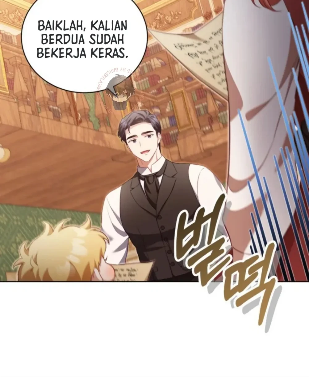 Childcare Diary With the Villain Chapter 32 - halaman 22