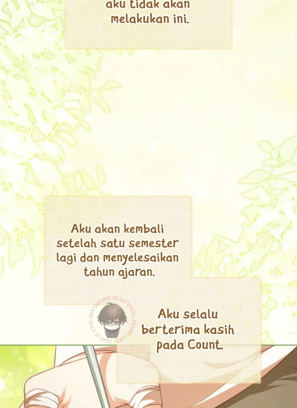 Childcare Diary With the Villain Chapter 35 - halaman 76