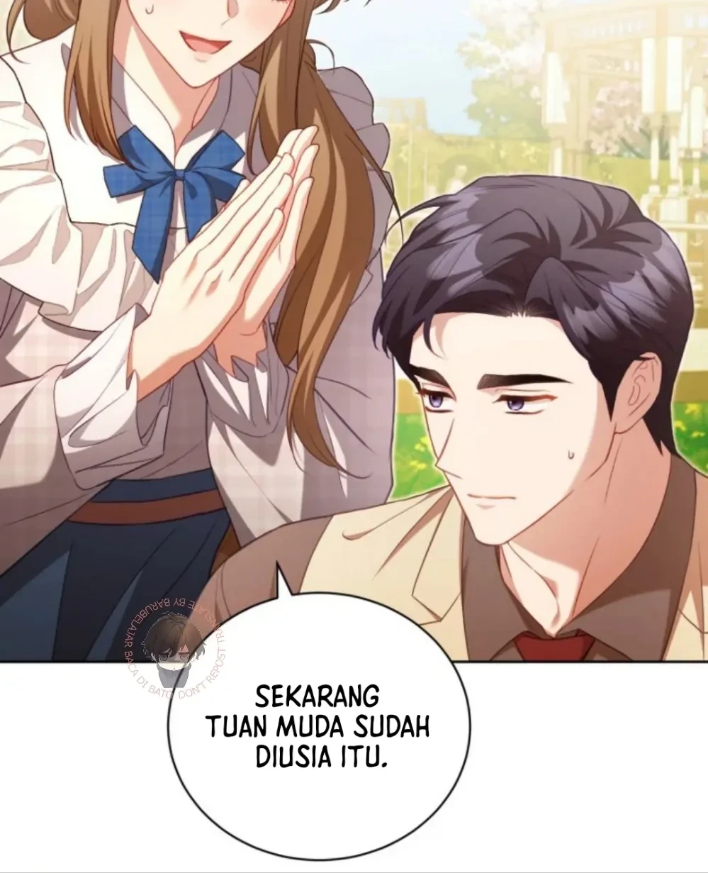Childcare Diary With the Villain Chapter 36 - halaman 15