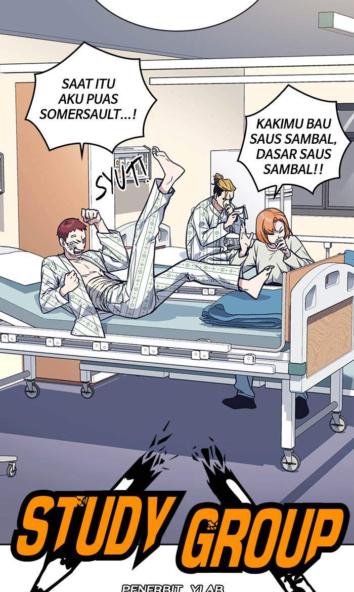 Childcare Diary With the Villain Chapter 38 - halaman 19