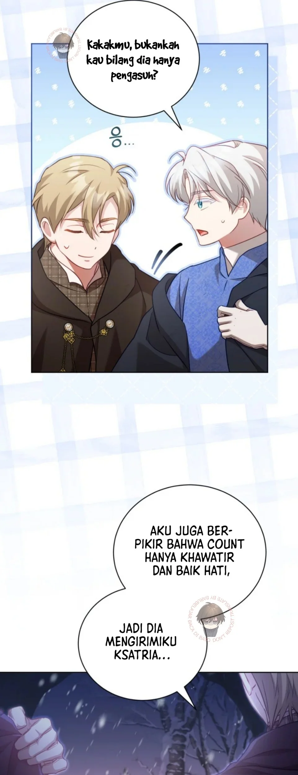 Childcare Diary With the Villain Chapter 39 - halaman 25