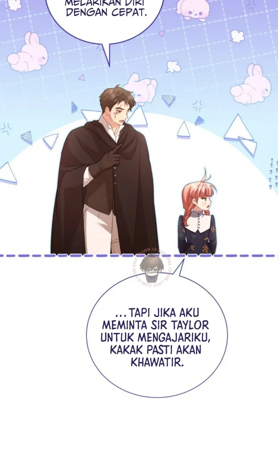 Childcare Diary With the Villain Chapter 42 - halaman 22