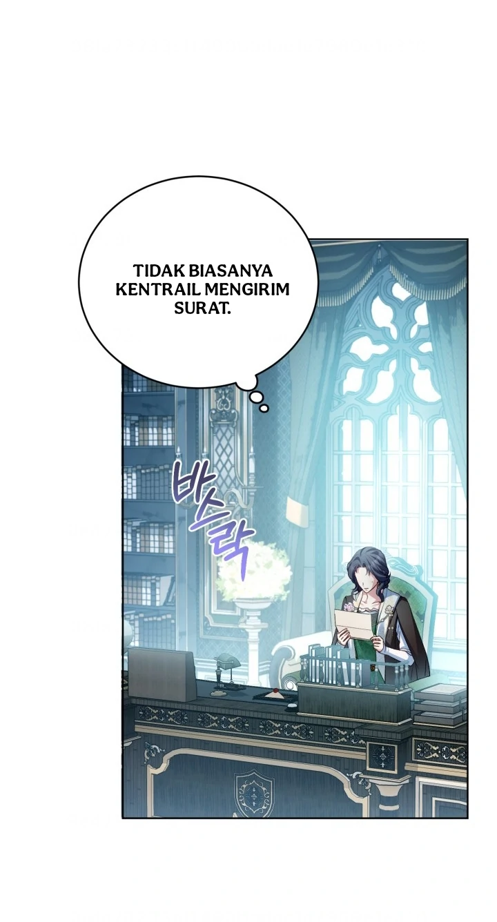 Childcare Diary With the Villain Chapter 76 - halaman 9