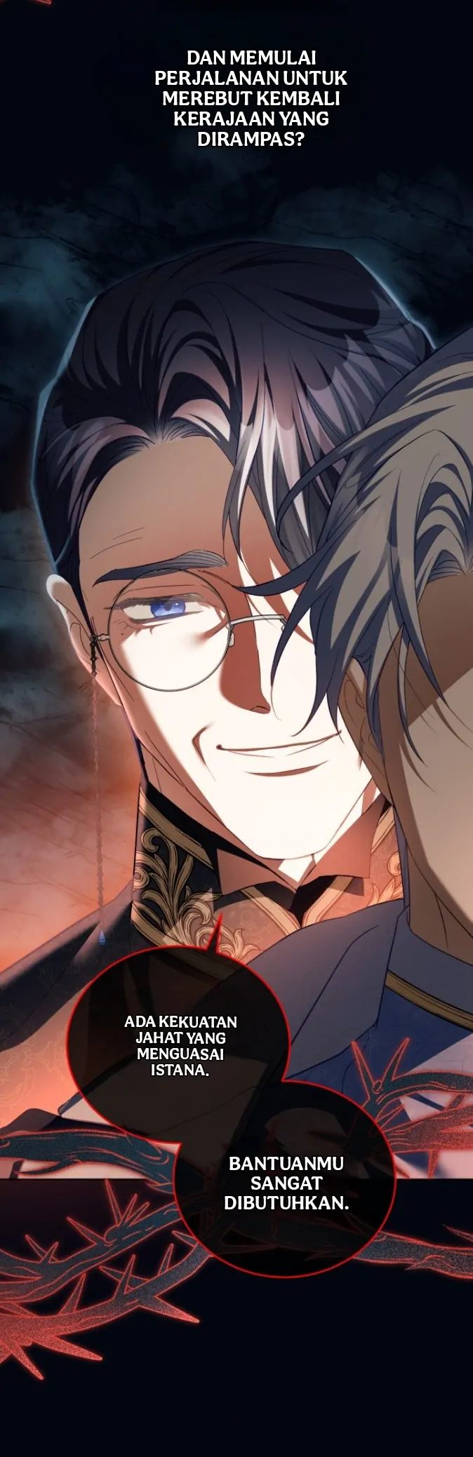 Childcare Diary With the Villain Chapter 77 - halaman 75