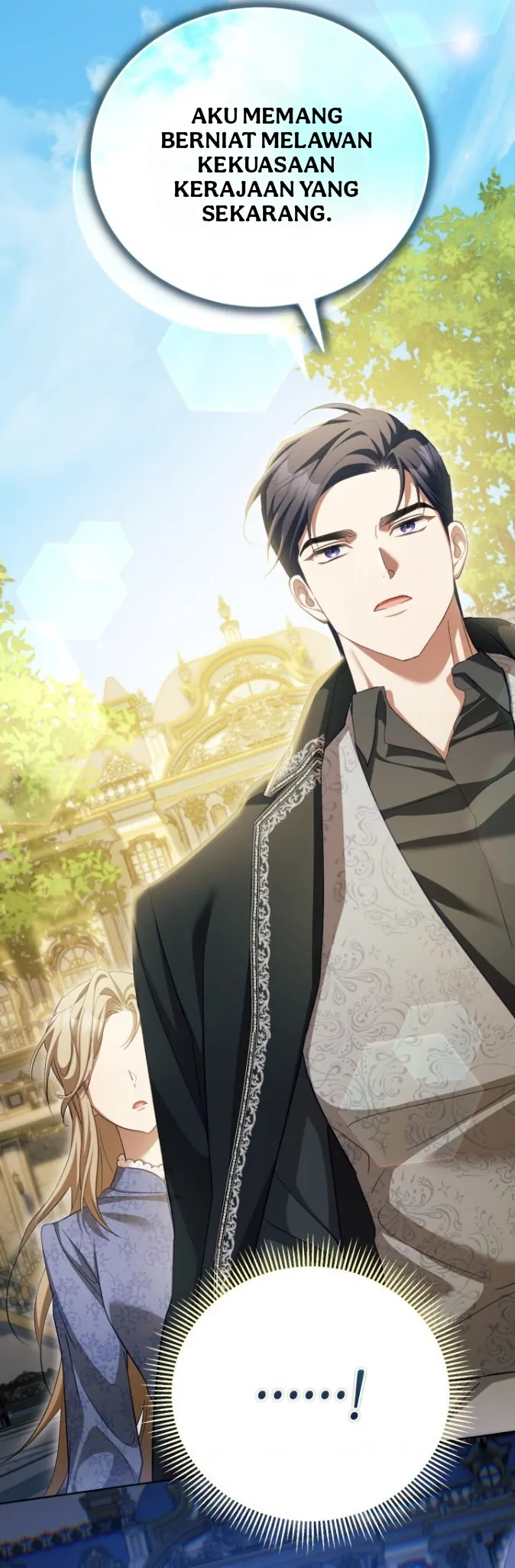 Childcare Diary With the Villain Chapter 77 - halaman 81