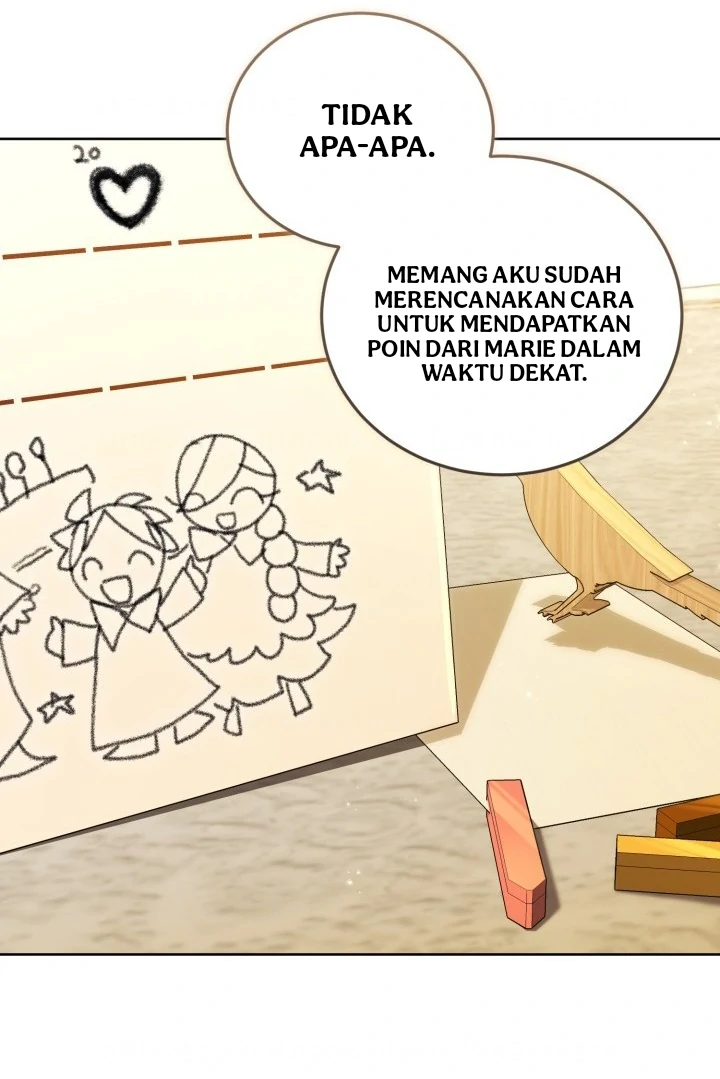 Childcare Diary With the Villain Chapter 80 - halaman 107