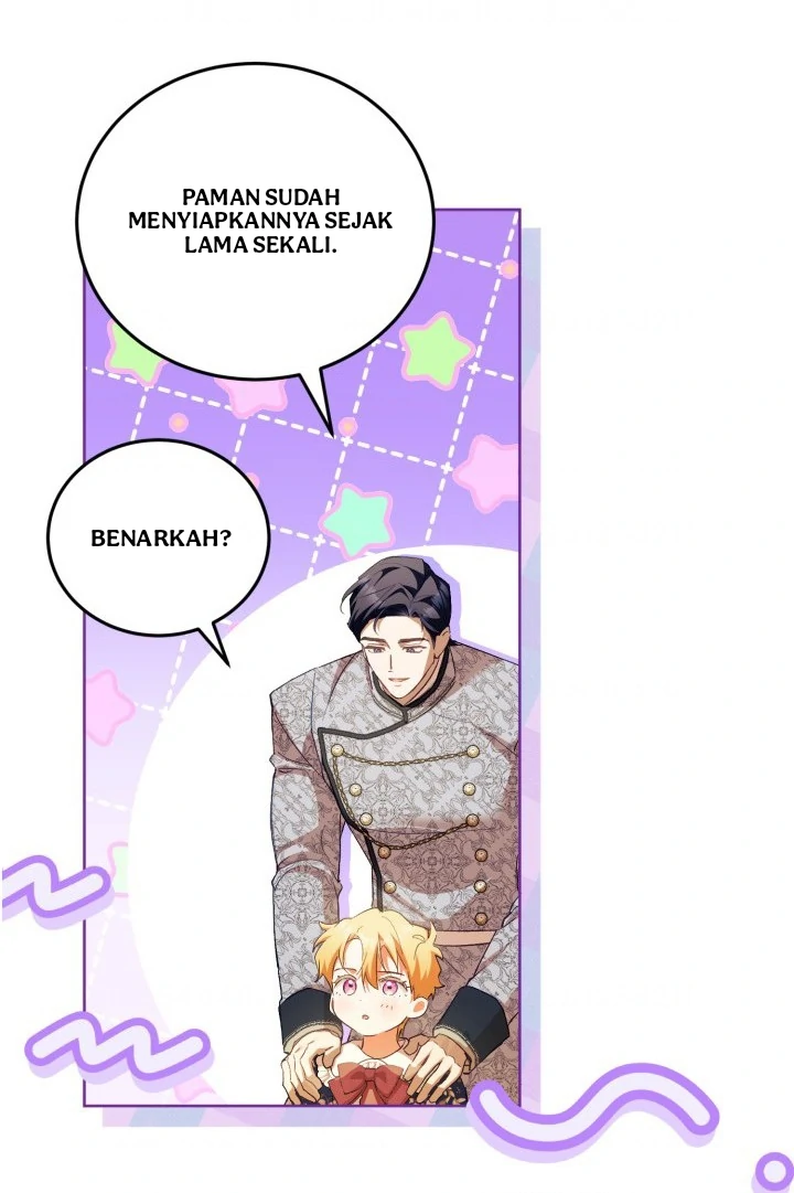 Childcare Diary With the Villain Chapter 80 - halaman 108
