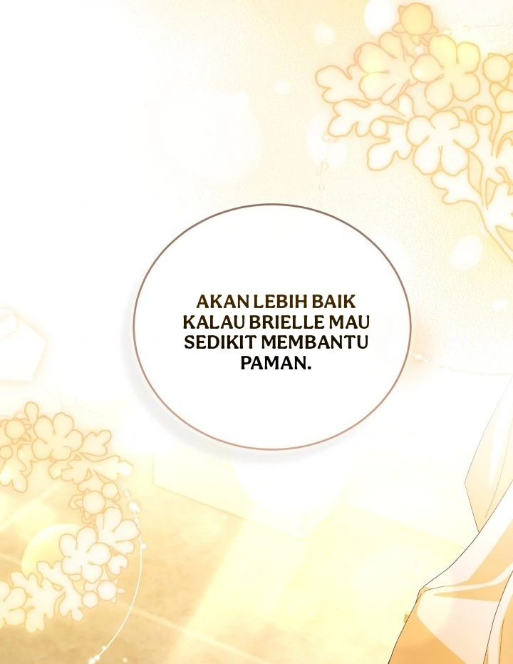 Childcare Diary With the Villain Chapter 80 - halaman 111