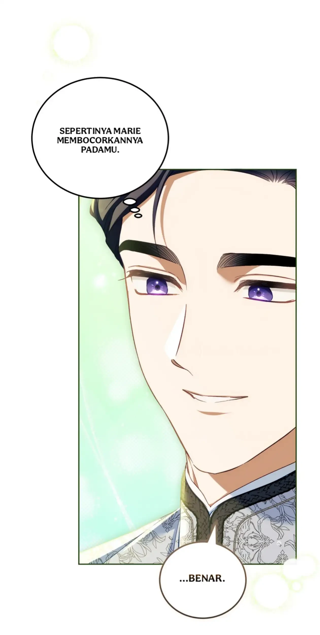 Childcare Diary With the Villain Chapter 80 - halaman 85
