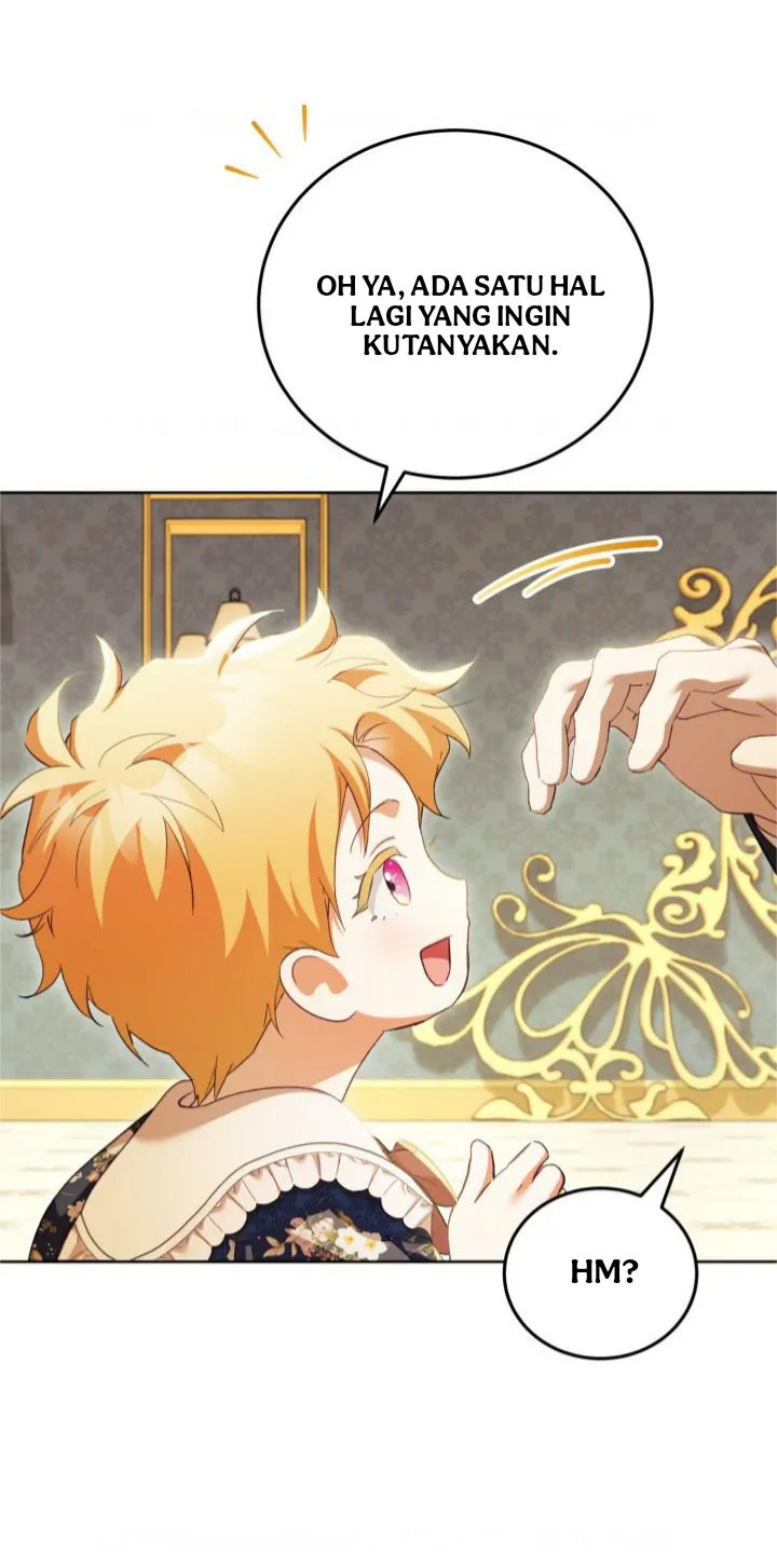 Childcare Diary With the Villain Chapter 80 - halaman 92