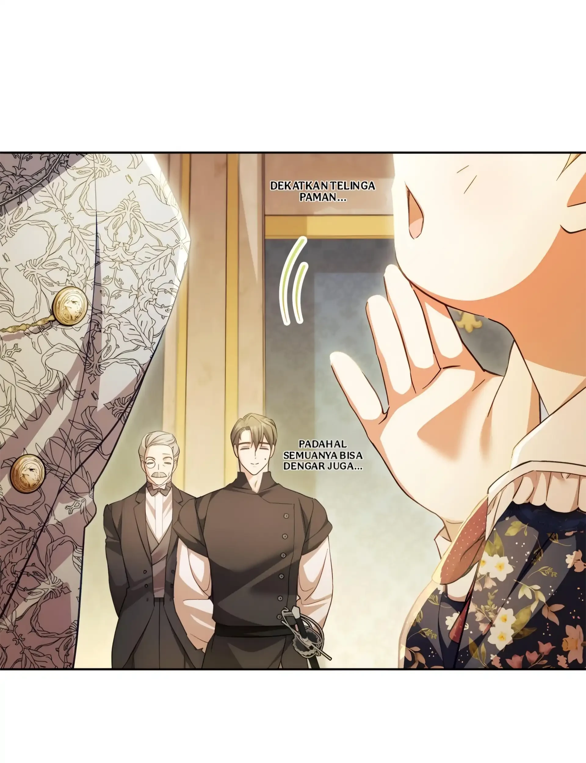 Childcare Diary With the Villain Chapter 80 - halaman 93