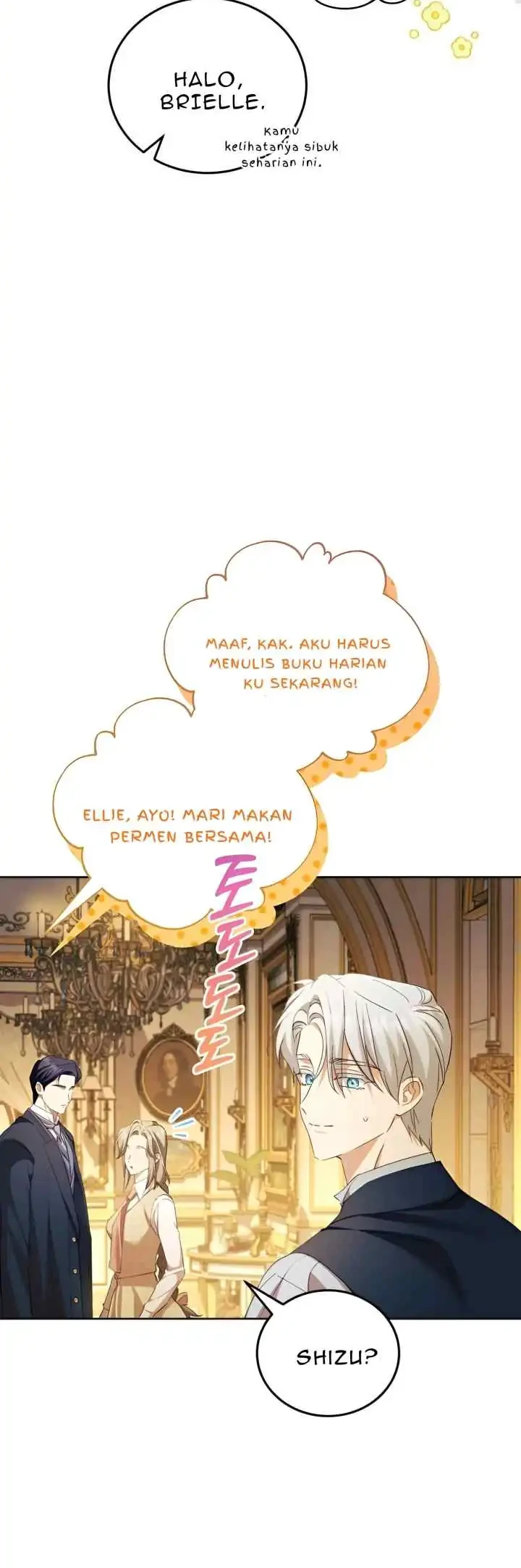 Childcare Diary With the Villain Chapter 83 - halaman 26