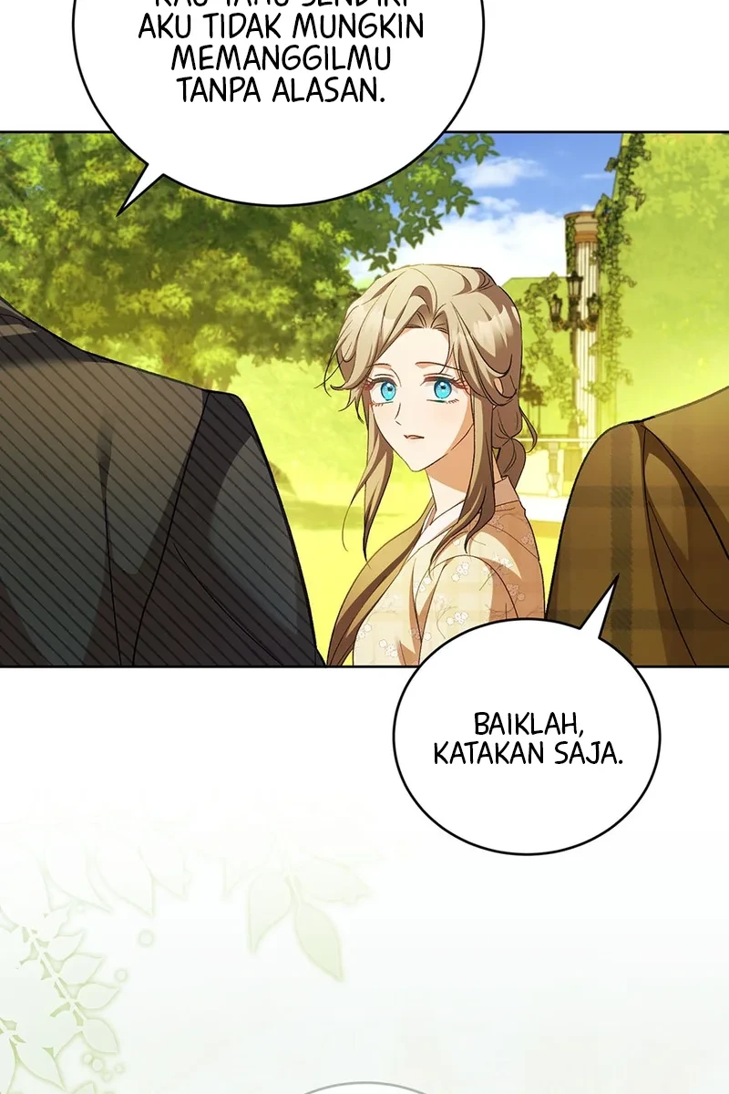 Childcare Diary With the Villain Chapter 84 - halaman 17