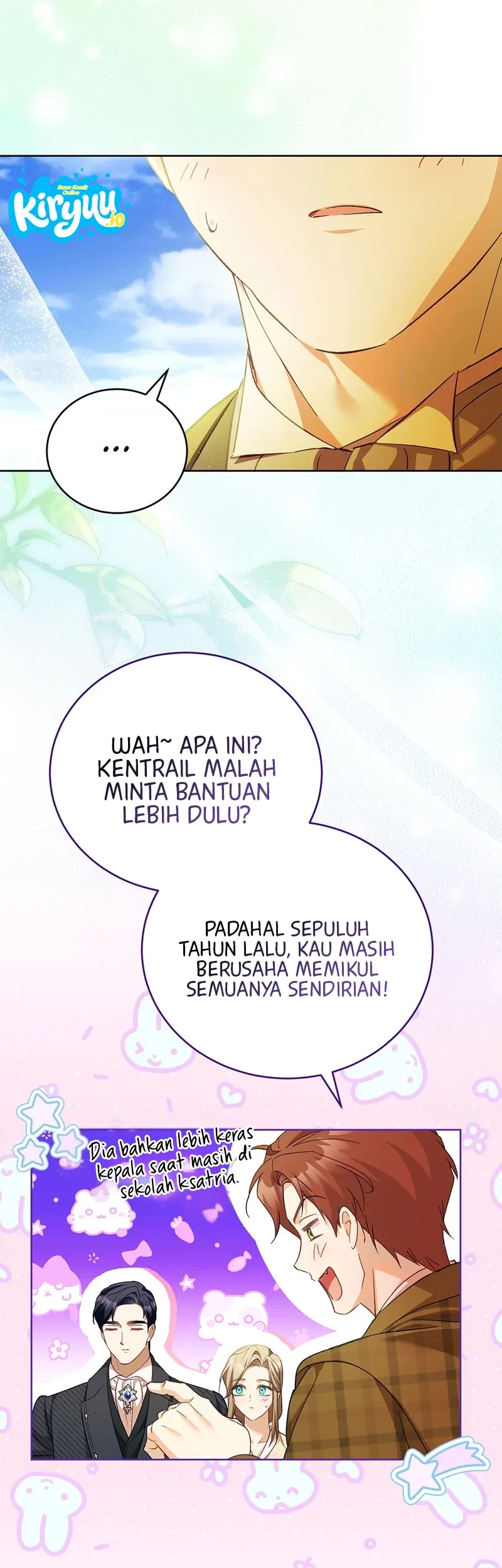Childcare Diary With the Villain Chapter 84 - halaman 20