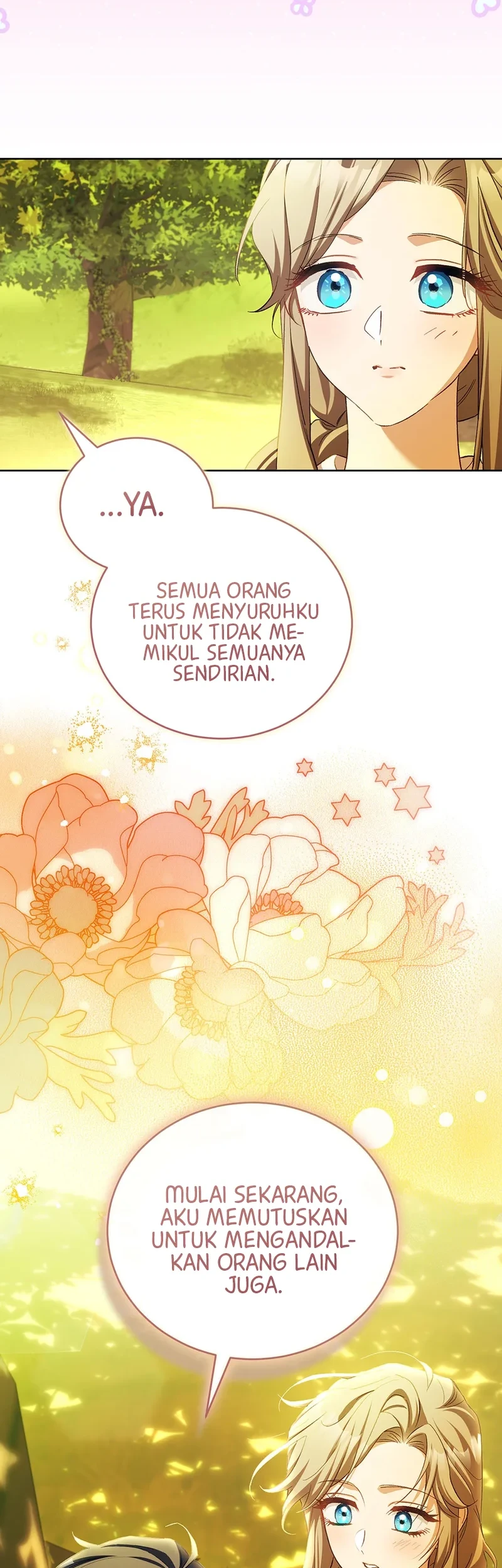Childcare Diary With the Villain Chapter 84 - halaman 21
