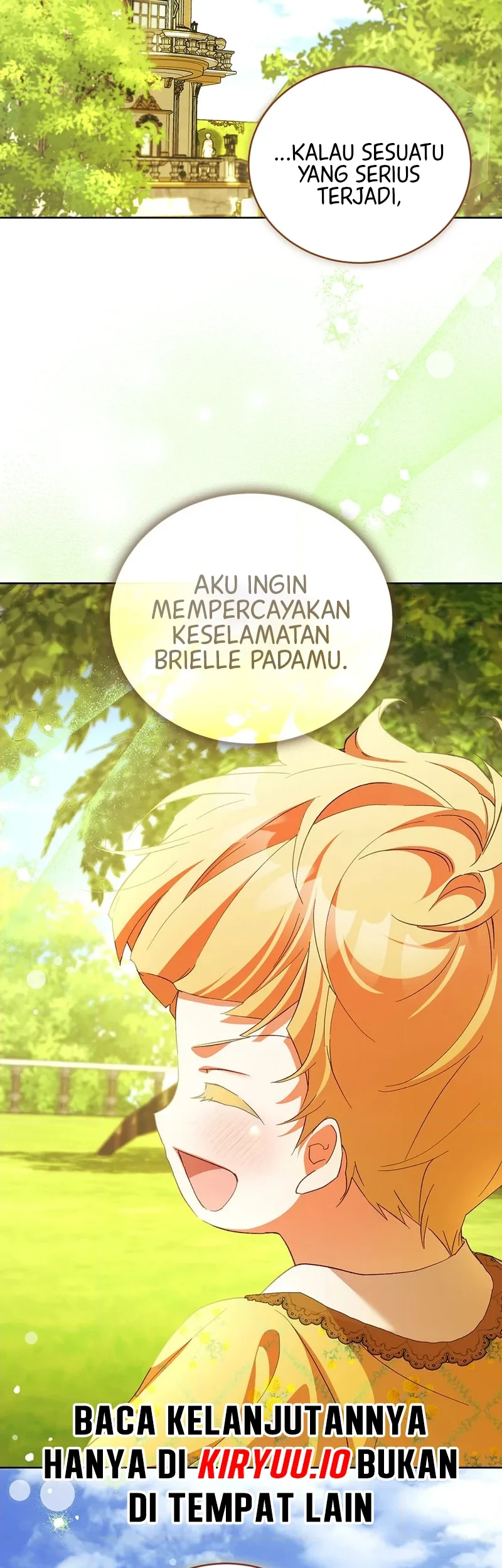 Childcare Diary With the Villain Chapter 84 - halaman 24