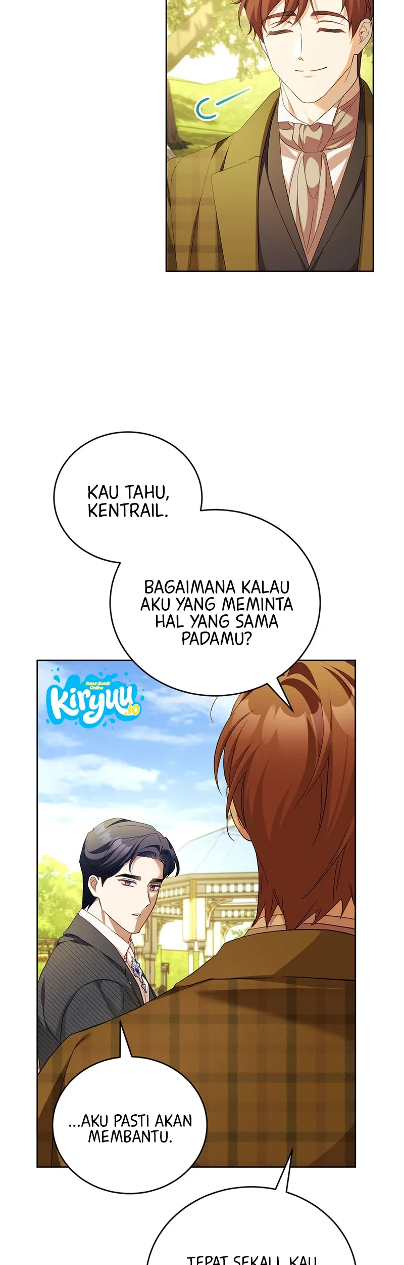 Childcare Diary With the Villain Chapter 84 - halaman 30