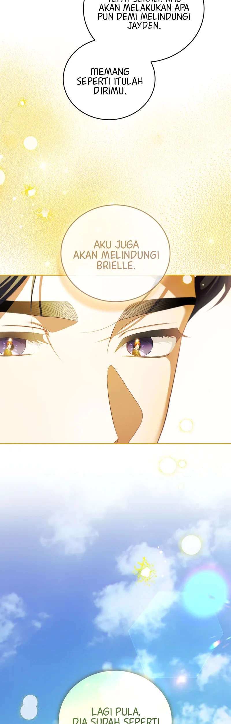 Childcare Diary With the Villain Chapter 84 - halaman 31