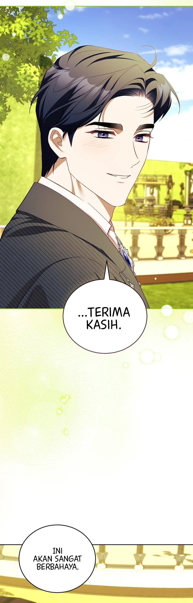 Childcare Diary With the Villain Chapter 84 - halaman 33