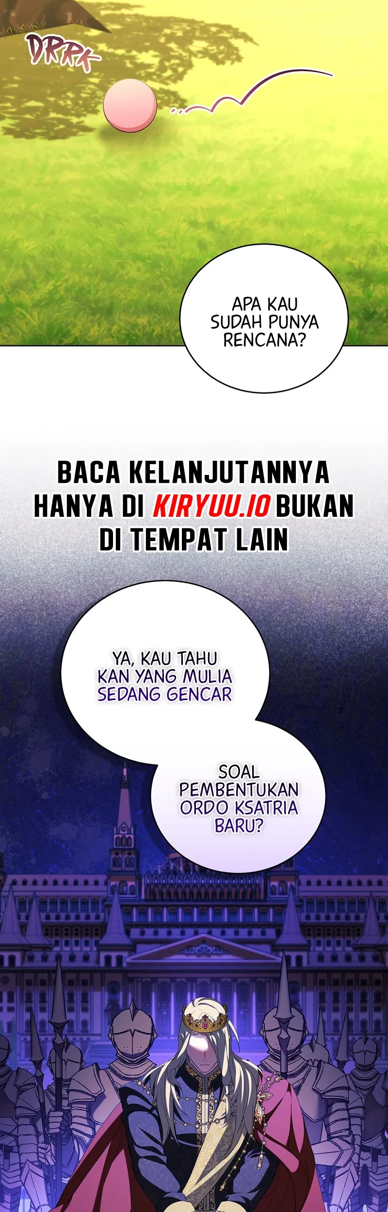Childcare Diary With the Villain Chapter 84 - halaman 34