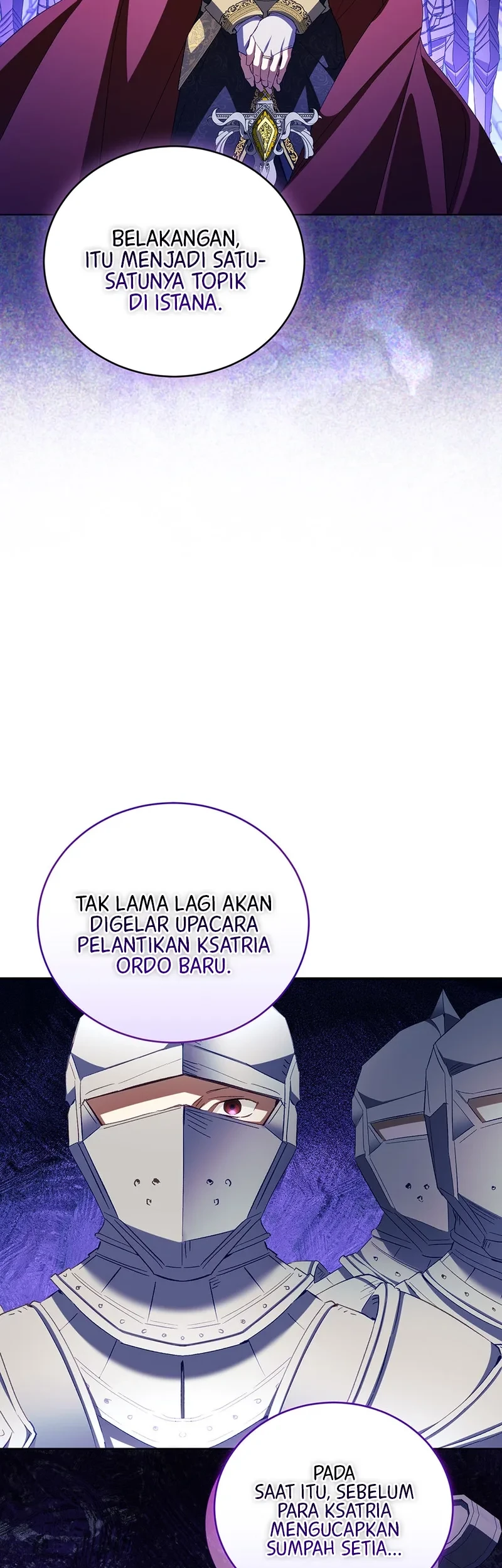 Childcare Diary With the Villain Chapter 84 - halaman 35