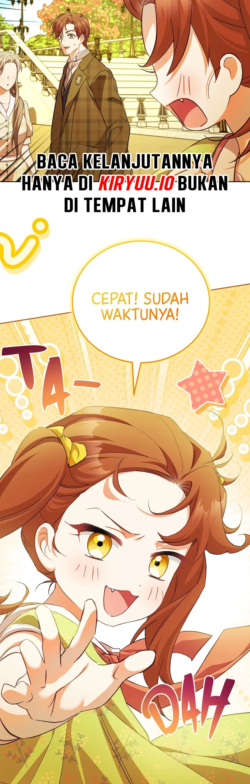 Childcare Diary With the Villain Chapter 84 - halaman 5